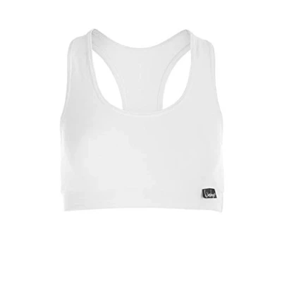 Image of WINSHAPE WVR1 Women&#039;s Sports Bra, womens, WEISS S, White, S