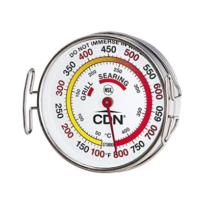 Image of CDN Proaccurate Grill Surface Thermometer