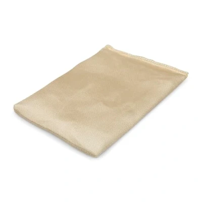 Image of Extreme Temperature Soldering Mat Plumbers Heat Proof Brazing Pad Asbestos Free Plumbing Fireproof Solder Up to 1200c
