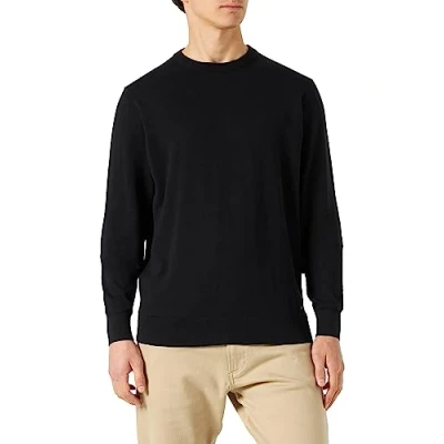 Image of bugatti Men&#039;s 7400 35511 Sweater, Black, XXL
