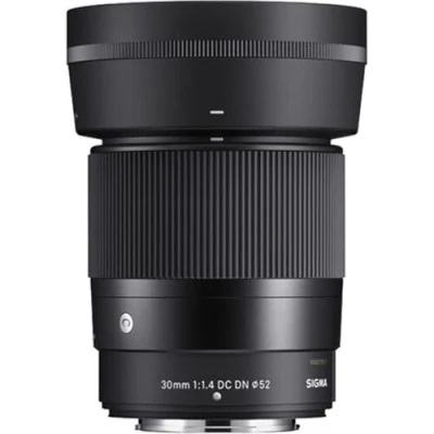 Image of 30mm F1.4 DC DN Nikon Z Mount