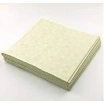Image of THE TABLECLOTH SHOP Cream Paper Table Covers x 25 by Dispo