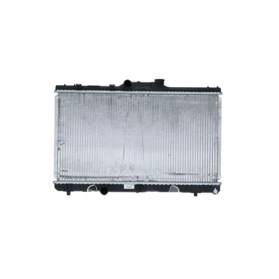 Image of 1640002100, 1640002101, 1640002170, 1640015450, 1640015451 Engine radiator NRF EASY FIT 507594 TOYOTA: Corolla VII Liftback, Celica VI Coupe