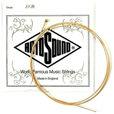 Image of Rotosound JK single strings Jumbo King Phos. Bronze .050 ‘w/1,27mm wound JKR050