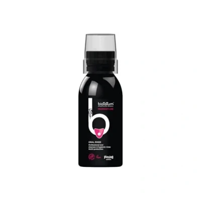 Image of BioTaTum Oral Piercing Aftercare Care of Piercings Peircing Cleaning Solution Mouthwash