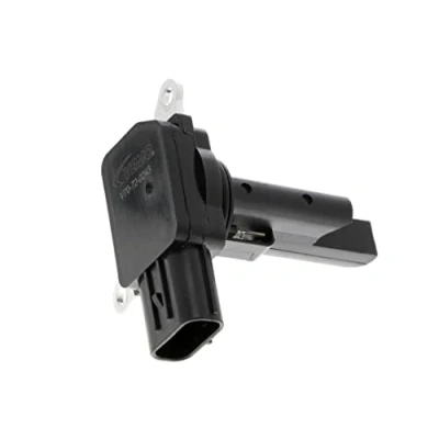 Image of 1525A021, 1525A033 Mass air flow sensor VEMO V70 72 0243 without housing Q+, original equipment manufacturer quality TOYOTA: RAV4 IV Off Road