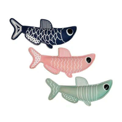 Image of Splash About Snippets Pool Toys Sardines Pack of 3, Sardine