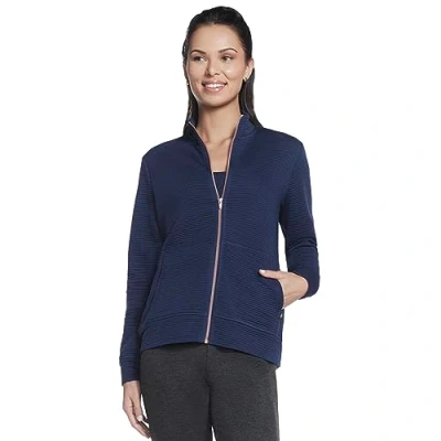 Image of Skechers THE HOODLESS HOODIE GOWALK EVERYWHERE JACKET