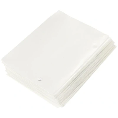 Image of 100 Ultra Pro Card Protector Sleeves: Matte 66 x 91 mm