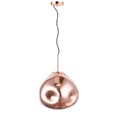 Image of Nina 1 Light Large Copper