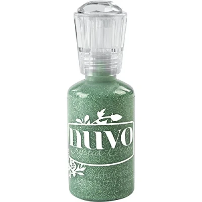 Image of Tonic Studios Nuvo Glitter Drops 1.1oz, Multicolour, 3.41 x 3.61 9.81 cm
