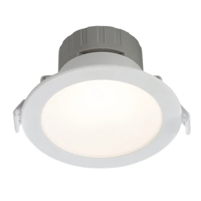Image of KnightsBridge 230V IP44 9W LED Dimmable Downlight CCT