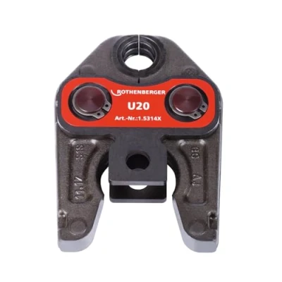 Image of Rothenberger Press Jaws Standard U20, 1 Piece, 015314X