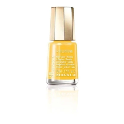 Image of Mavala Mini Colour Delight Summer 2022 Nail Polish Collection Malapascua 5ml (428)