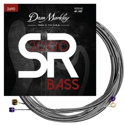 Image of Dean Markley SR2000 4 String Bass Strings DM2690