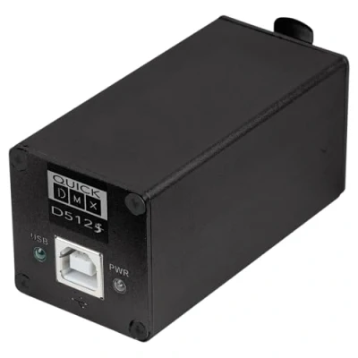 Image of Showtec Quick DMX D512S Lighting Software Control 512 Channel