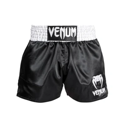 Image of Venum Classic MUAY THAÏ Short Sports shorts, Men&#039;s, Size: XL, Black/white
