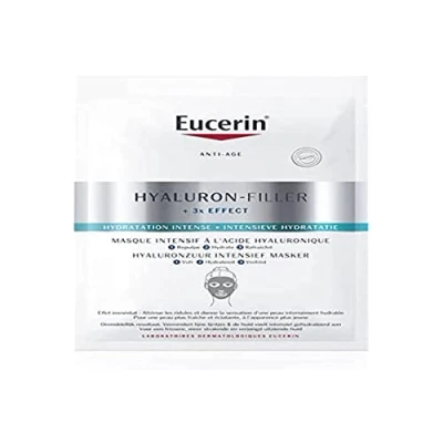 Image of Eucerin Hyaluron Filler + 3x Effect Intensive Mask With Hyaluronic Acid 1
