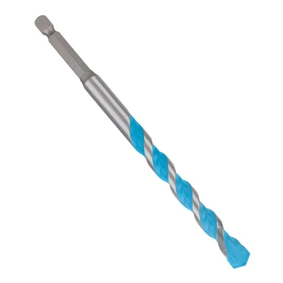 Image of Bosch 1x EXPERT HEX 9 MultiConstruction Drill Bit (for Concrete, Soft tiles, Ø 10,00 mm, Professional Accessory Impact Drill/Driver, Rotary Drill/Drivers)