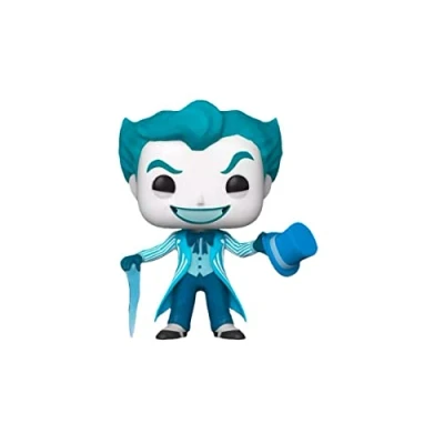 Image of Funko Pop Batman Joker Jack Frost Holiday