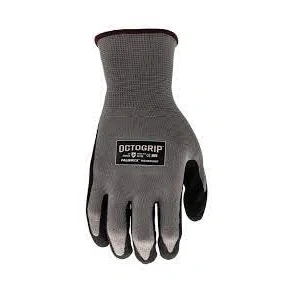 Image of Octogrip 13G Nitrile Palm Glove Breathable Polyester PW974 (10XL)