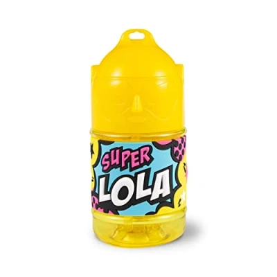 Image of Personalised Super Drinks Bottle (Lola)