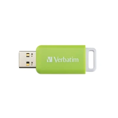 Image of Verbatim DataBar USB 2.0 32GB Green