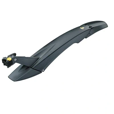 Image of Topeak Defender RX 279er Rear Mudguard, Black