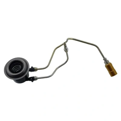 Image of UUB000010, UUB000050, UUB000070, UYT000010 Central Slave Cylinder, clutch BLUE PRINT ADJ133608