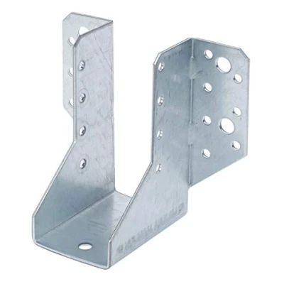 Image of Alberts GAH 335984 Joist Hanger Type A Sendzimir Galvanised 45 x 110 mm