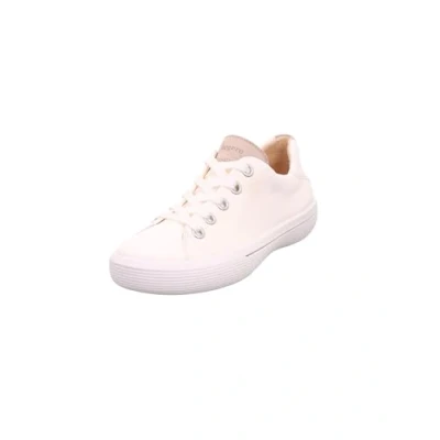 Image of Legero Women’s 2009116 FRESH Trainer, Off White (White) 1000, 4 UK