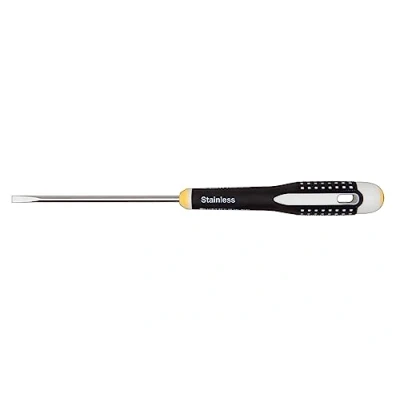 Image of Bahco BE 8241I &quot;Ergo&quot; Stainless Steel Screwdriver, Multi Colour, 1.0 x 5.5 125 mm