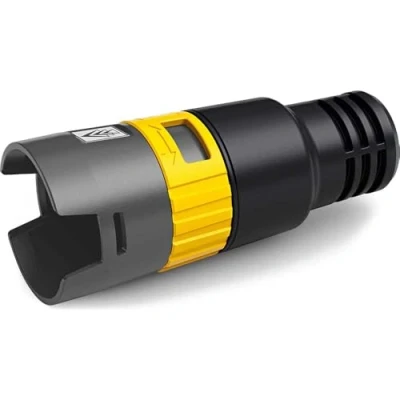 Image of Kärcher Anti Static Power Tool Adaptor for NT 22/1, 30/1 and 40/1 Vacuum Cleaners