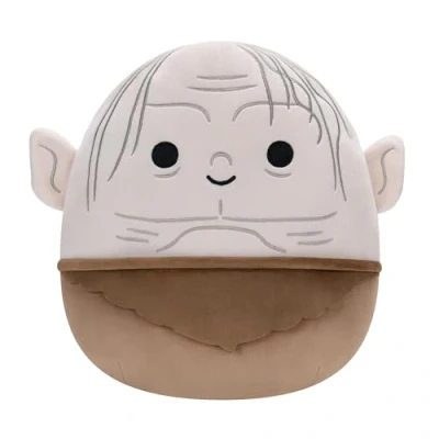 Image of Squishmallows Original the Lord of Rings 10 Inch Gollum Plush Ultrasoft Official Jazwares