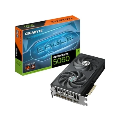 Image of GIGABYTE GeForce RTX 5060 8 GB EAGLE OC Graphics Card