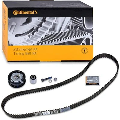 Image of 028198119E Timing belt kit CONTITECH CT945K1 137 SEAT: Ibiza 2, VOLKSWAGEN: Polo III Classic