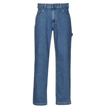 Image of Dickies Garyville Relaxed fit jeans, Men&#039;s, Size: 36x34, Classic blue
