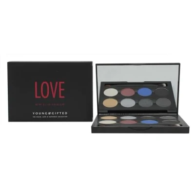 Image of Young &amp; Gifted Eye Shadow Palette Love