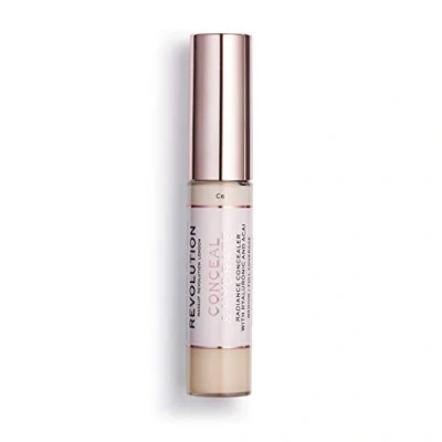 Image of Makeup Revolution, Conceal &amp; Hydrate Concealer C6, 13g