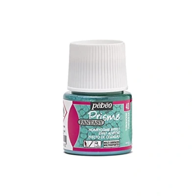 Image of PEBEO 166040 45 ml Fantasy Prisme, Turquoise, blue