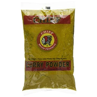 Image of Chief Curry Powder, 230 g