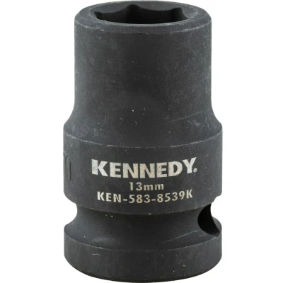 Image of Kennedy 13mm Impact Socket 1/2&quot; Square Drive