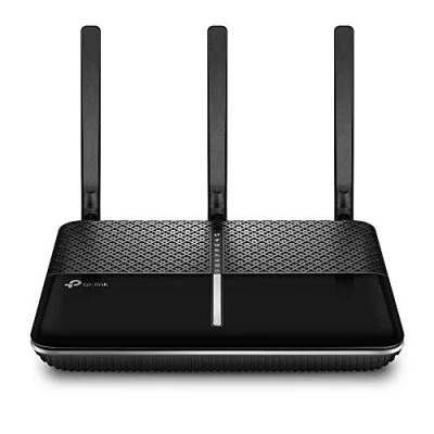 Image of TP Link Archer VR600 AC1600 Dual Band Gigabit WiFi VDSL2 Modem Router (Suitable for Austria/Switzerland, Not Germany)