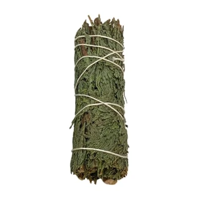 Image of VIE Smudge Stick, Cedar 4&quot;