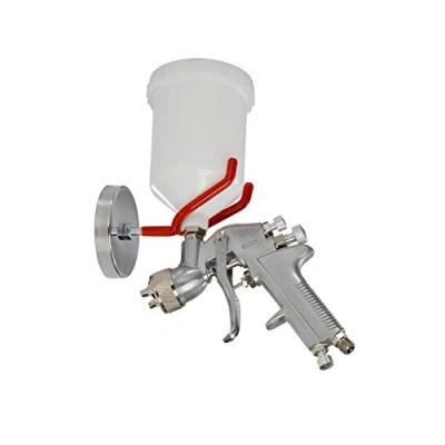 Image of Fast Mover Tools, Wall Mounted, Magnetic Spraygun Holder
