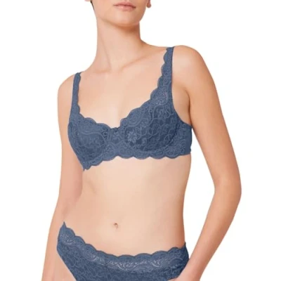 Image of Triumph Women&#039;s Amourette 300 WHP X, Wired Padded Bra, ATLANTIS