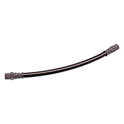 Image of 443611775A Brake Hose FEBI BILSTEIN 01179 260mm MERCEDES BENZ: W111 Coupe, Pagode Convertible, /8 Saloon, AUDI: 100 C3 Avant, 200 Saloon