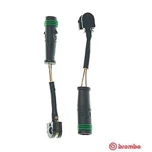 Image of 2E0906206B Brake Pad Wear Sensor BREMBO A 00 288 MERCEDES BENZ: V Class, Sprinter 5 T Platform/Chassis, Van