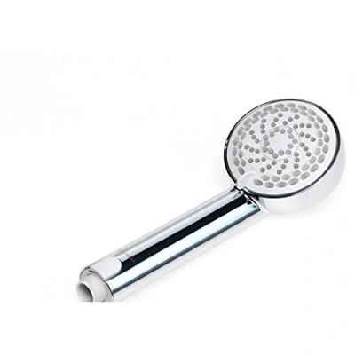 Image of Aqualisa Harmony Handset Shower 4 Spray 90mm Light Grey