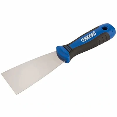 Image of Draper Soft Grip Filling Knife, 50mm